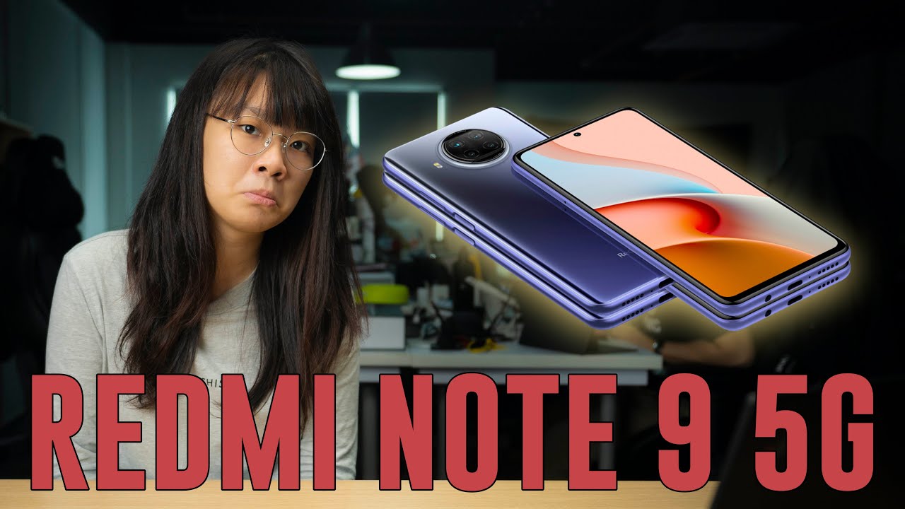 Redmi Note 9 5G & Note 9 Pro 5G | ICYMI #441