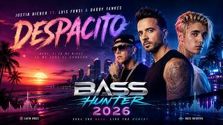 Download lagu Despacito - Justin Bieber ft  Luis Fonsi & Daddy Yankee🔥Bass Hunter 2026🔥Tyas Music mp3