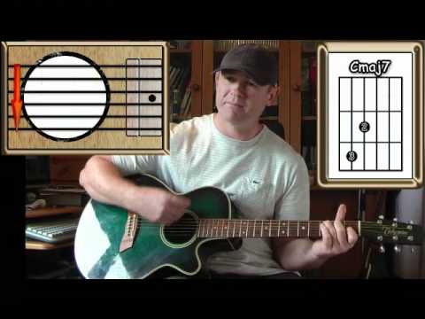 Local Boy In A Photograph - Stereophonics - Acoustic Guitar Lesson