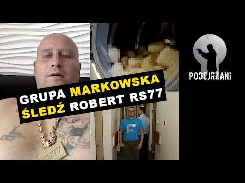 GRUPA MARKOWSKA. „ŚLEDŹ” ROBERT RS77
