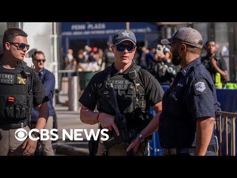 Details on extreme security restrictions over Trump's NBA Finals visit