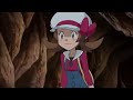 Pokémon The Series DP Galactic Battles Lyra X Khoury Eileen Stevens Kirbopher
