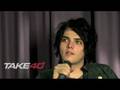 MCR's Gerard Way - scared of teenagers on the ...