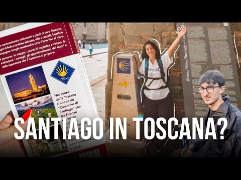 PARTECIPA CON NOI AL CAMMINO DI SAN JACOPO (18-24 settembre) - toscana cammini