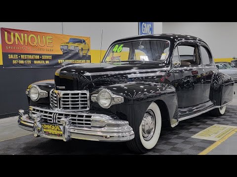 1946 Lincoln Custom (CC-1617382) for sale in Mankato, Minnesota