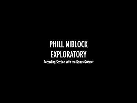 Phill Niblock - Exploratory