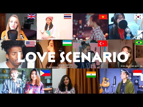 Who Sang It Better:iKON-Love Scenario ' (uk,us,korea,thailand,vietnam,brasil,indo,india)
