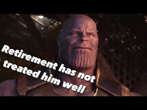 Thanos Level 70 PVP Test (Full Review) - Marvel future Fight