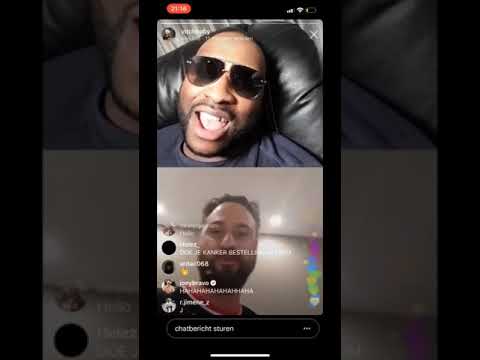 Lexxxus gaat live met Sait Cinar nieuw