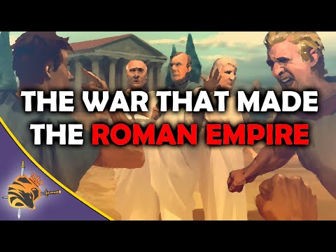 Social Wars (91 - 87 BCE) - The War That Created The Roman Empire  ♠ #ancienthistory #history