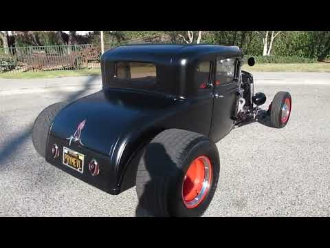 1931 Ford 5-Window Coupe (CC-1922114) for sale in Simi Valley, California