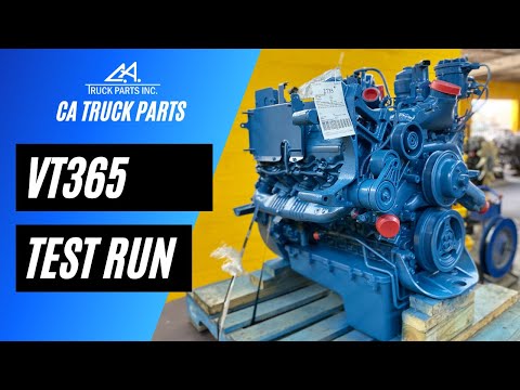 2005 International VT365 (Stock #2735) | Engine Assys | TPI