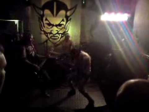 Chop Suicide live at corrupted 14.6.08