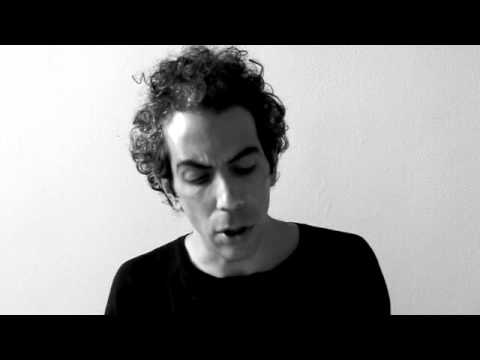 Rodrigo Álvarez empresta sua voz a Rodolfo Fogwill