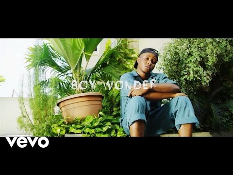 BOY WONDER - SPECIAL SOMEBODY