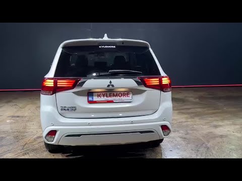 Mitsubishi Outlander 2.4L PHEV AUTOMATIC - HALF BL - Image 2