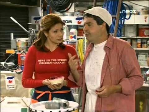 Manos a la Obra - Abandonos, mentiras y cintas de video - 5x01