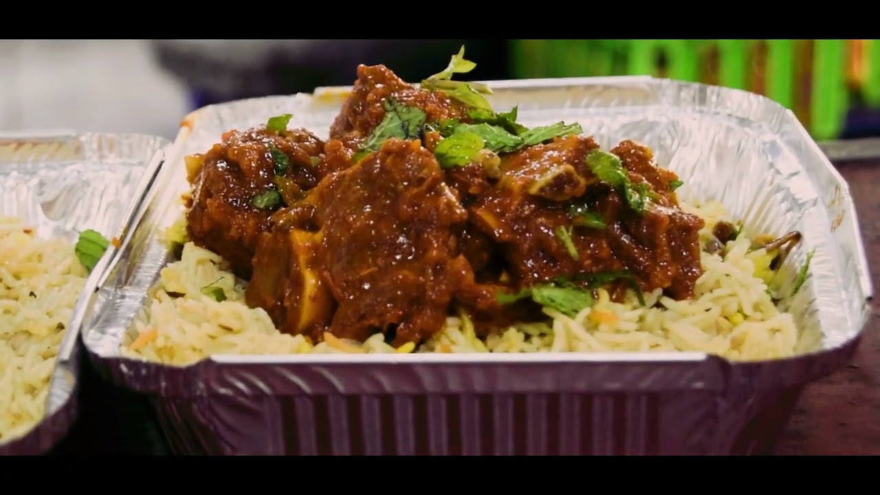 Emirates Red Crescent Iftar Box