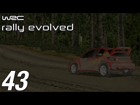WRC: Rally Evolved - Independent Rally Cross (Let's Play Part 43)
