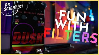 Video thumbnail for The Filter Pedal I Didn't Know I Needed - DR SCIENTIST - DUSK by Leigh Fuge