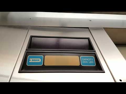 1990 Dover Impulse Hydraulic Elevator | 2700 Richards Road | Bellevue WA