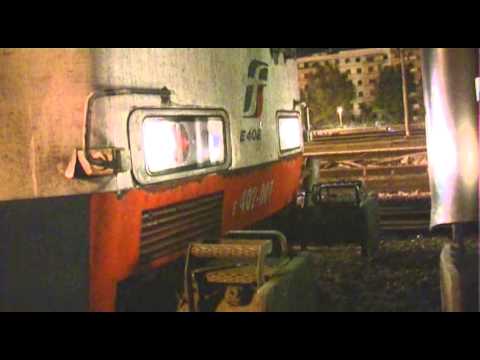 EN 220 Venezia - Milano - Paris GL