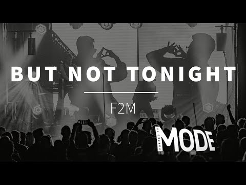 FORCED TO MODE -  But Not Tonight (Depeche Mode Cover) Live
