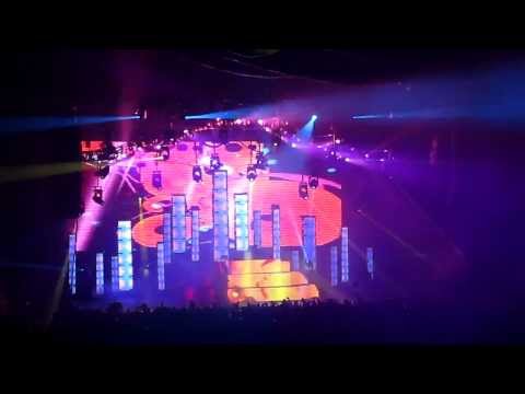 PRETTY LIGHTS NYE 2011-2012 SICK HD Video!!!!! 1st Bank Center, Broomfield CO