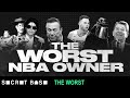 The Worst NBA Owner: Donald Sterling