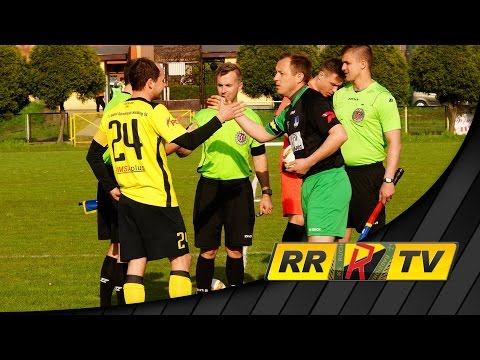 28 kolejka: Górnik Piaski - Ruch Radzionków