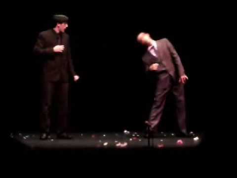 JOSEPH CLIMBER COVER - TEATRO MUNICIPAL (2009)