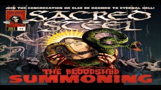 Sacred Steel-  Black Towers (2013)