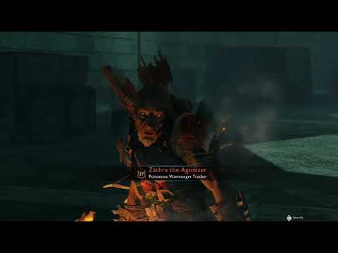 Middle Earth: Shadow Of War: Maybe the problem is with you