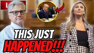Alina Habba WENT OFF & SCREAMS At Judge Merchan For Doing This To Trump Case LIVE On-Air