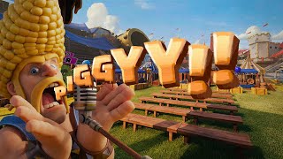 Download lagu WATCH OUT! Royal Hogs Evo flying by! mp3