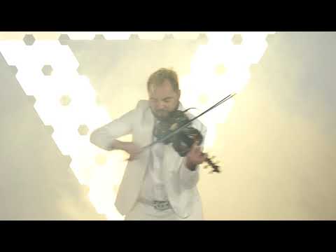 Virtual Glow Performers & Electric Violin - Jestr Events