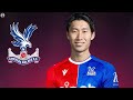 Daichi Kamada 鎌田 大地 - Welcome to Crystal Palace 2024 - Crazy Skills & Goals | HD