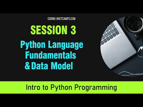 Intro To Python Programming Session 3 Python Language Fundamental Lexical Analyzer Execution Model