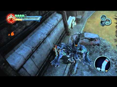 Zagrajmy w DarkSiders #Odcinek 21 - Magiczne Przejście