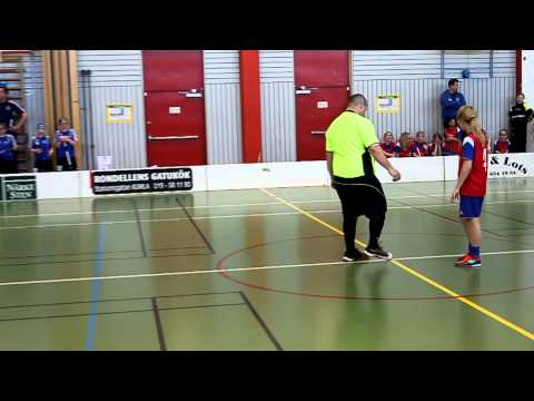 Hagunda if F00 Örebrocupen 2012.MOV