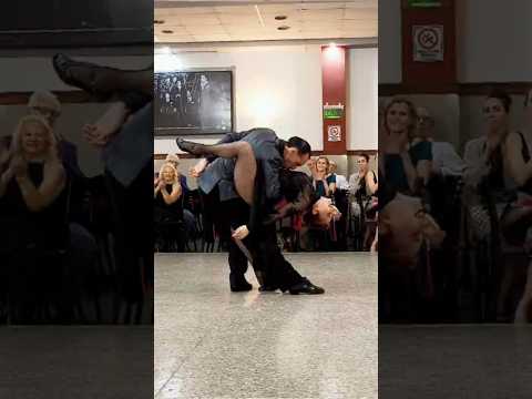 Mara Navarro y Facundo Cabral. No mientas (Tango Bardo)  Milonga La Baldosa 6mar26