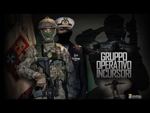 GOI - Gruppo Operativo Incursori 🇮🇹 #specialforces #marinamilitare #military #militare #forzearmate