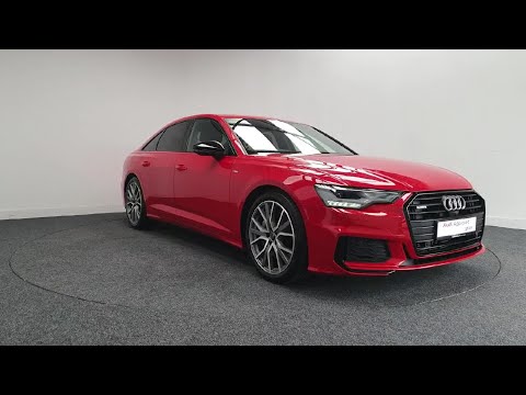 Audi A6 Black Edition Hybrid 2.0tfsi E 299HP Quat - Image 2
