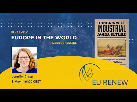 Jennifer Clapp - Titans of Industrial Agriculture
