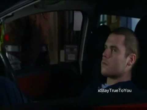 Emmerdale - Aaron has a go at Cain over Johns death - 20/2/2012