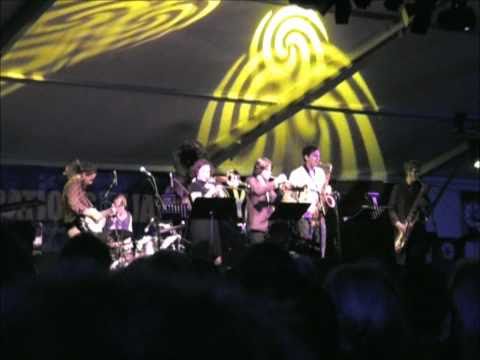 Sunshine of Your Love - Generations of Jazz Festival