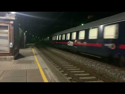 ICN 1963 Milano-Siracusa/Palermo