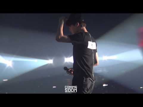 [CS]150816 THE EXO'LUXION IN HK ANGEL KAI FOCUS