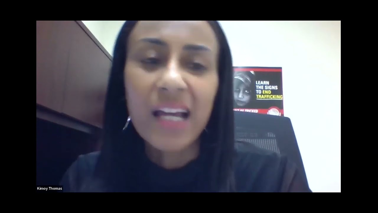 Introduction to Human Trafficking for the Private Sector (Sensitization Webinar)