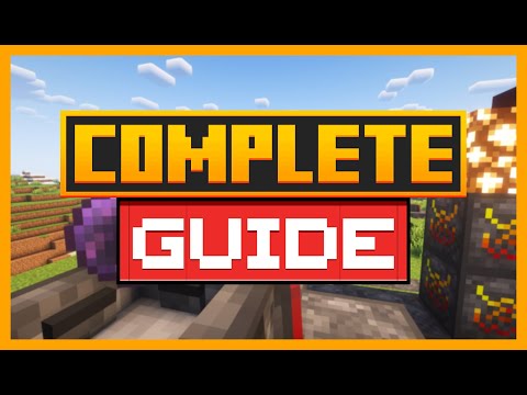 COMPLETE GUIDE to the Blood Magic MOD for MINECRAFT (General Guide)